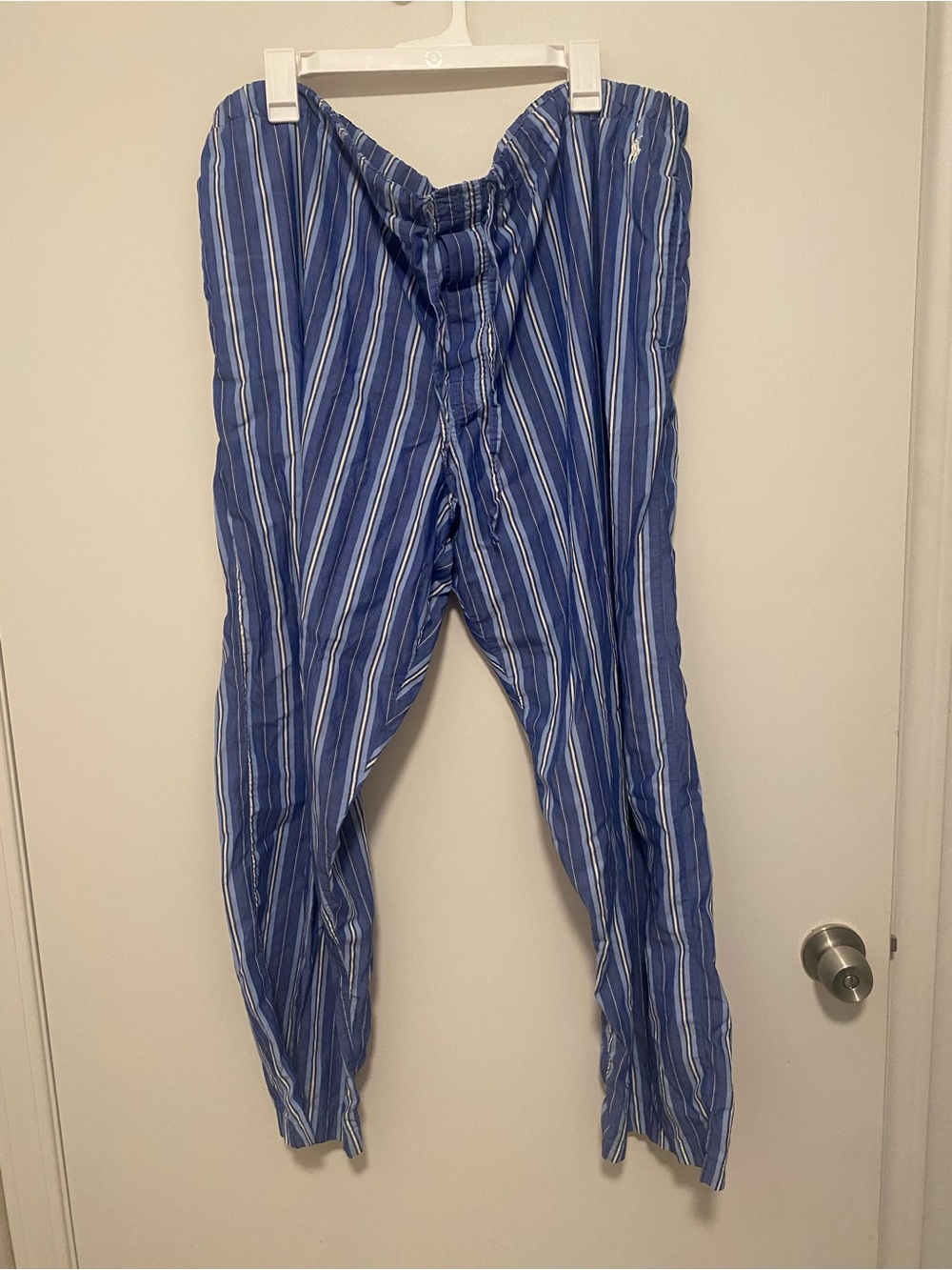 Polo by Ralph Lauren Men’s 100% Cotton Sleep Lounge Pants XL